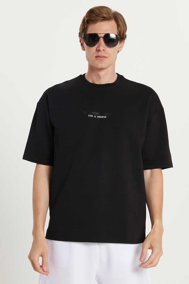 Oversize - Relaxed Fit T-Shirt