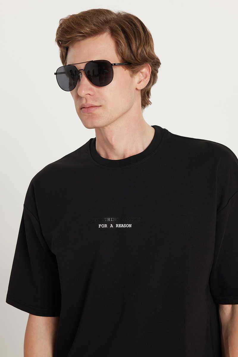 Oversize - Relaxed Fit T-Shirt