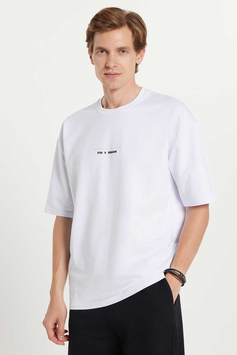 Oversize - Relaxed Fit T-Shirt