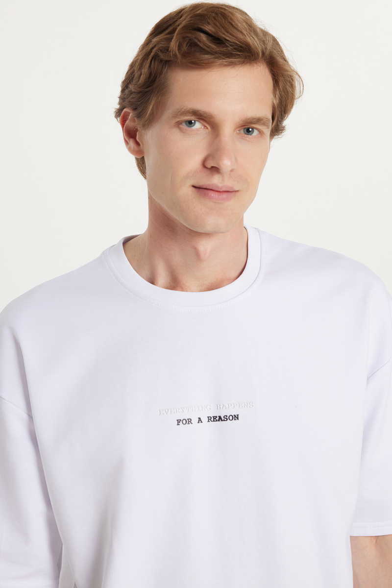 Oversize - Relaxed Fit T-Shirt