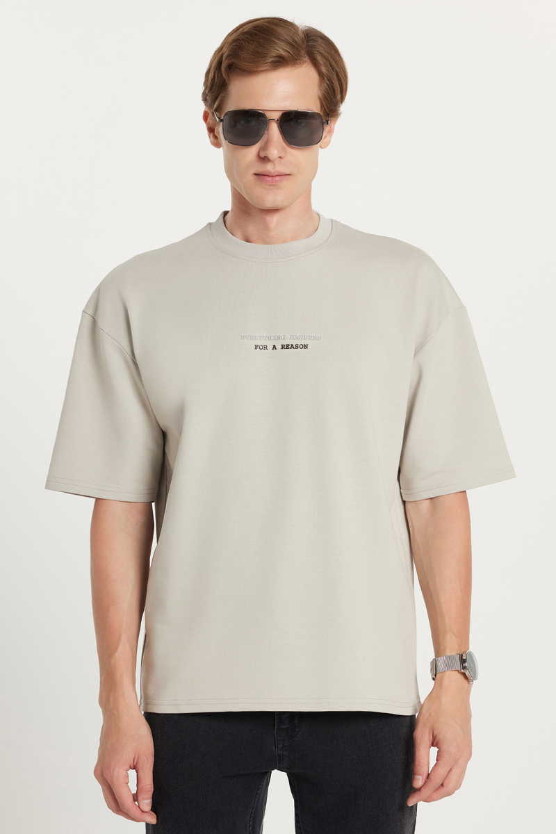Oversize - Relaxed Fit T-Shirt