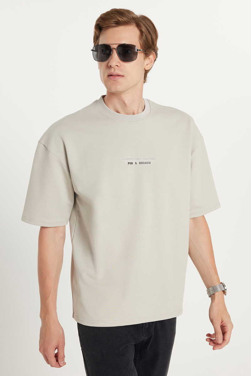 Oversize - Relaxed Fit T-Shirt