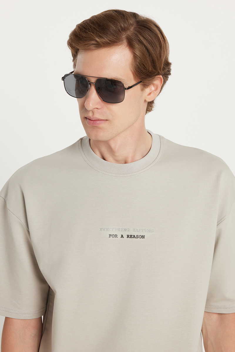 Oversize - Relaxed Fit T-Shirt Oversize - Relaxed Fit T-Shirt