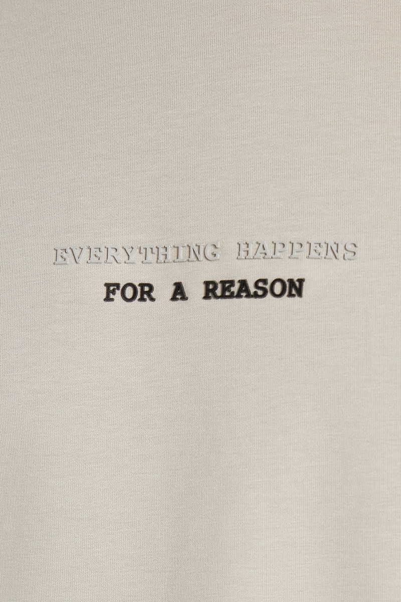 Oversize - Relaxed Fit T-Shirt Oversize - Relaxed Fit T-Shirt