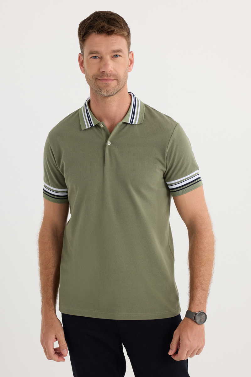 Slim Fit T-Shirt