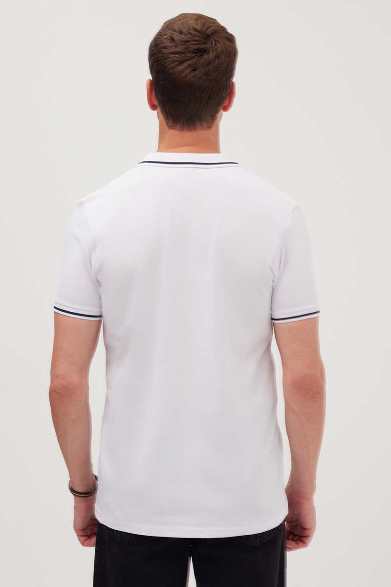 Slim Fit T-Shirt