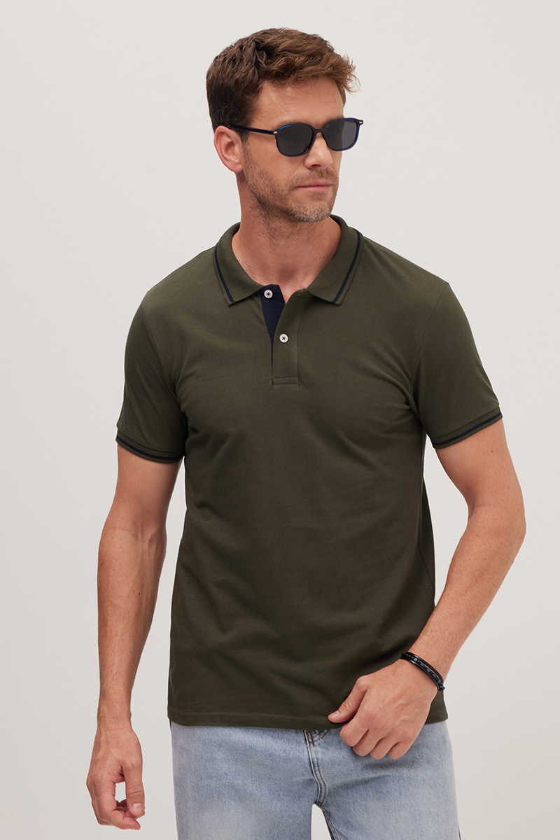 Slim Fit T-Shirt