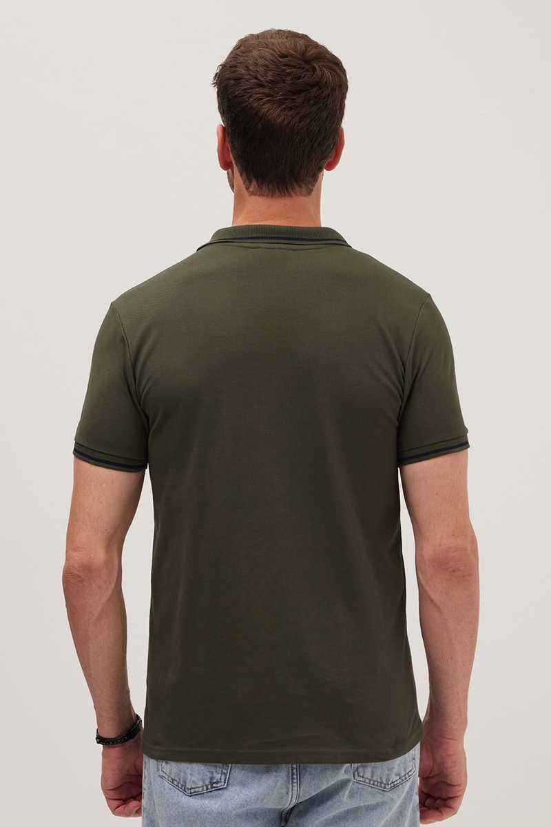 Slim Fit T-Shirt