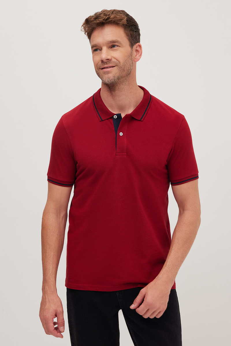 Slim Fit T-Shirt Slim Fit T-Shirt