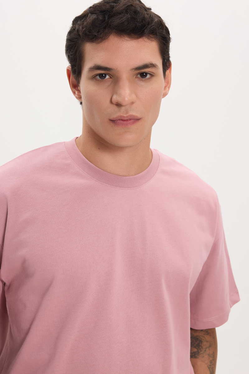 Plain Lilac T-Shirt