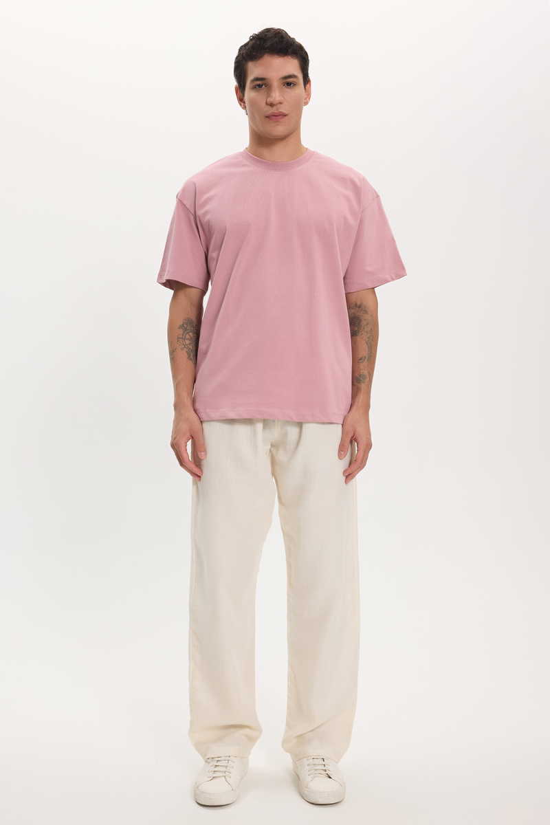 Plain Lilac T-Shirt Plain Lilac T-Shirt
