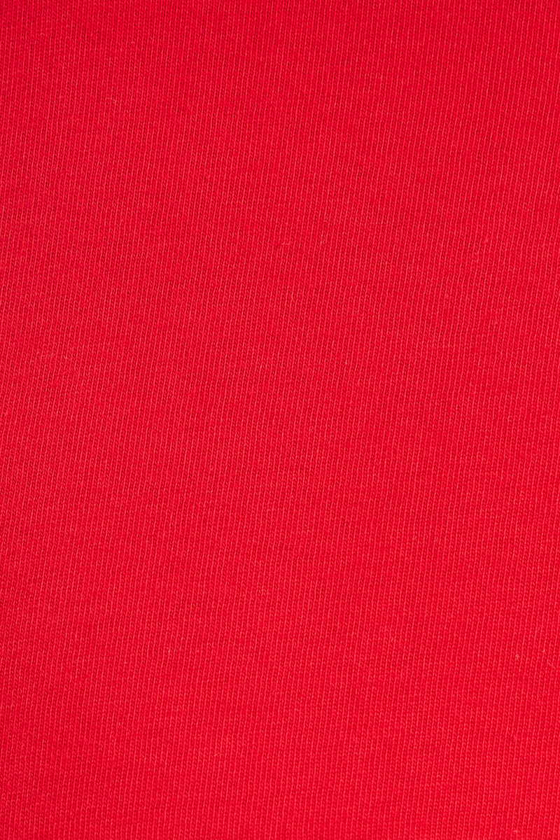 Plain Red T-Shirt