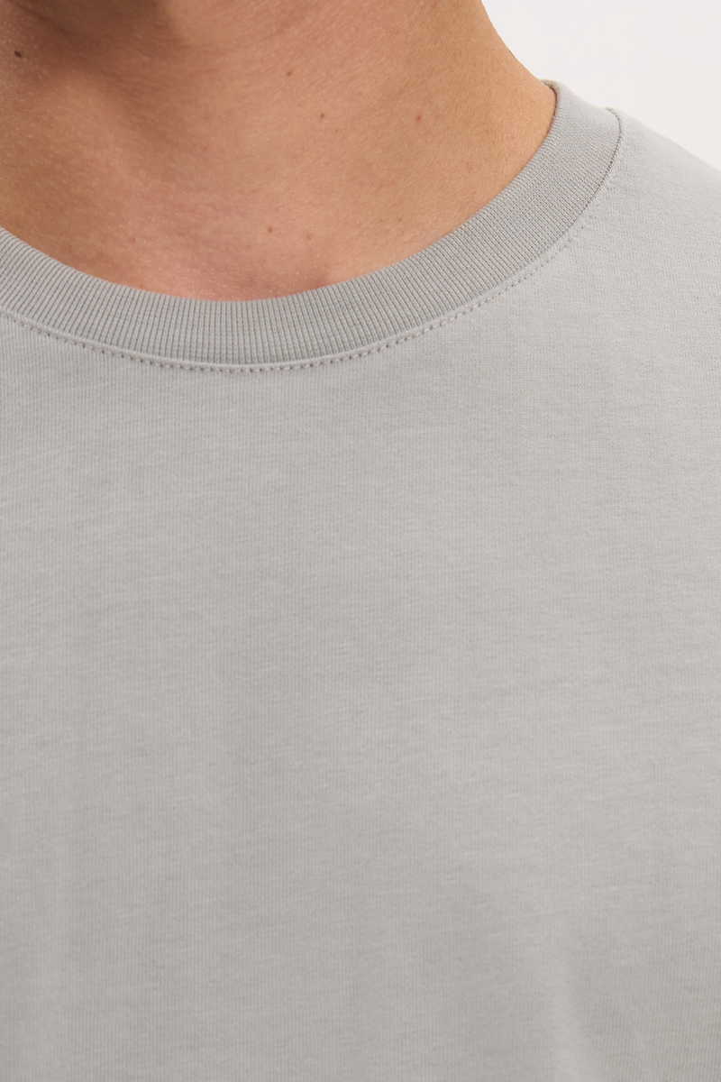 Plain Grey T-Shirt