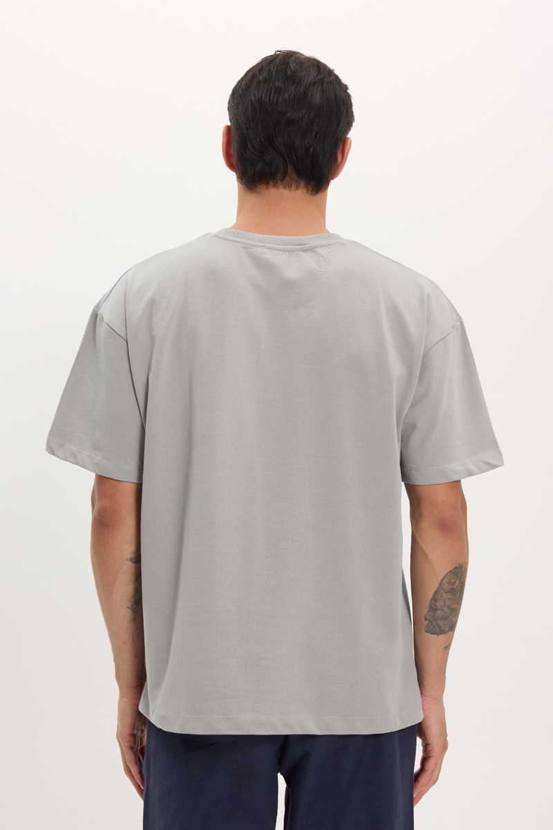 Plain Grey T-Shirt