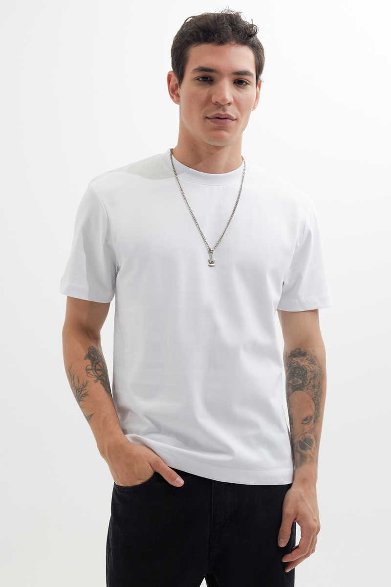 Classic Fit - Comfort Fit Majica