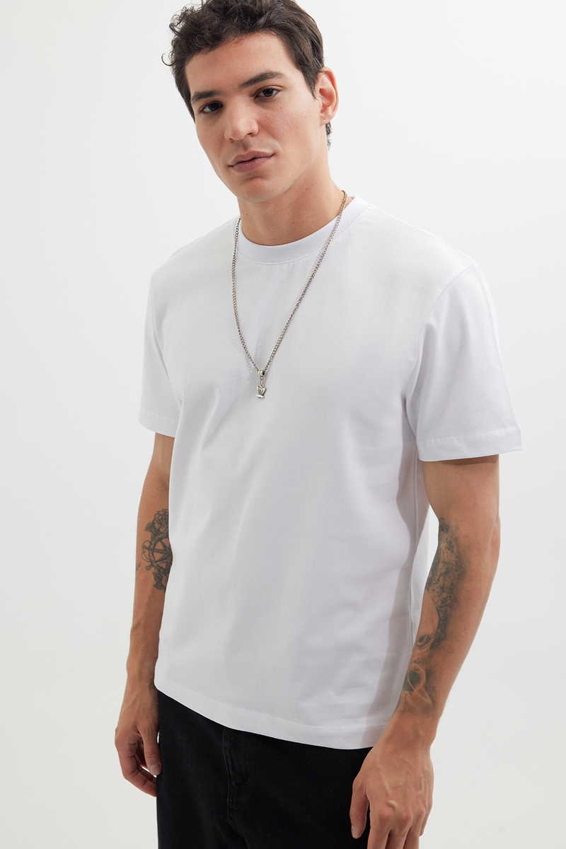 Classic Fit - Comfort Fit Majica