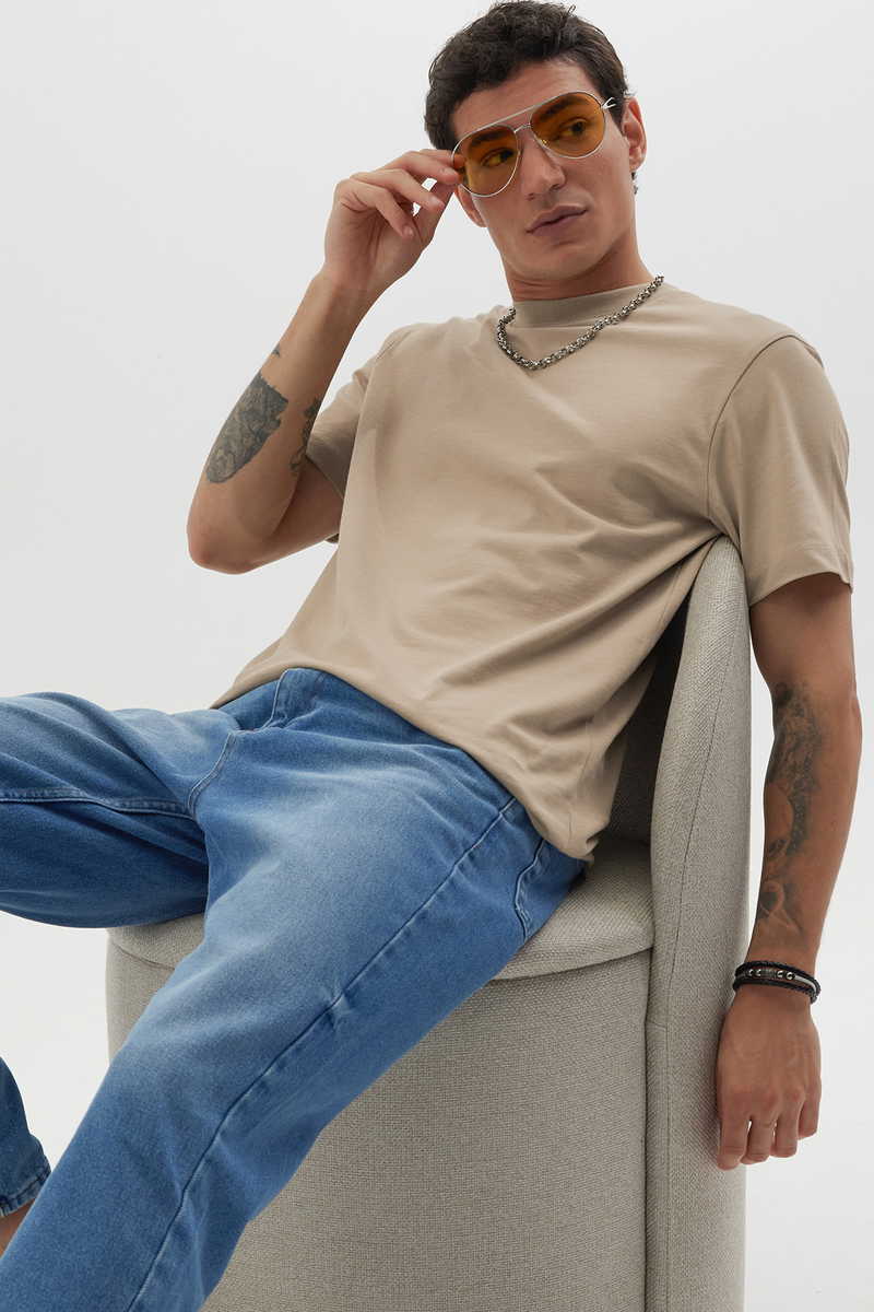 Classic Fit - Comfort Fit Majica