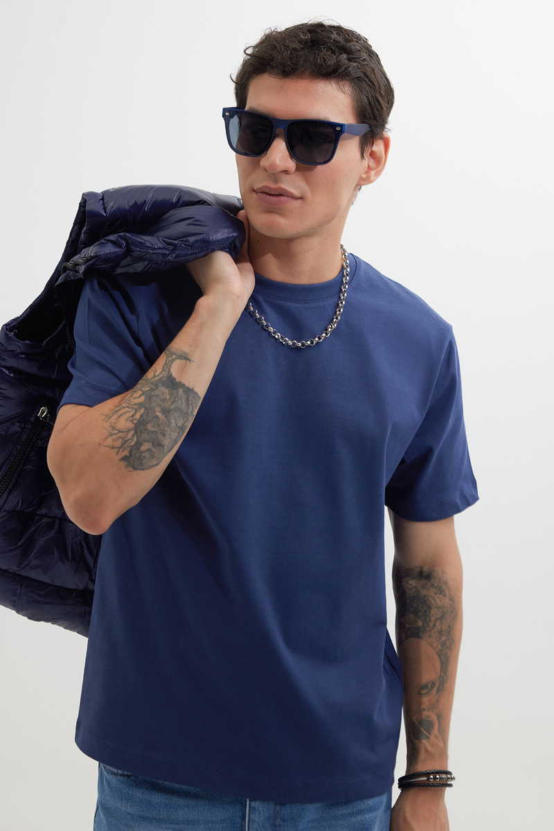Classic Fit - Comfort Fit Póló
