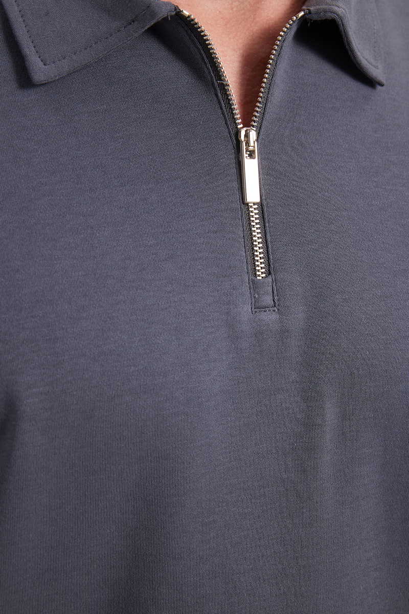 Plain Characoal T-Shirt