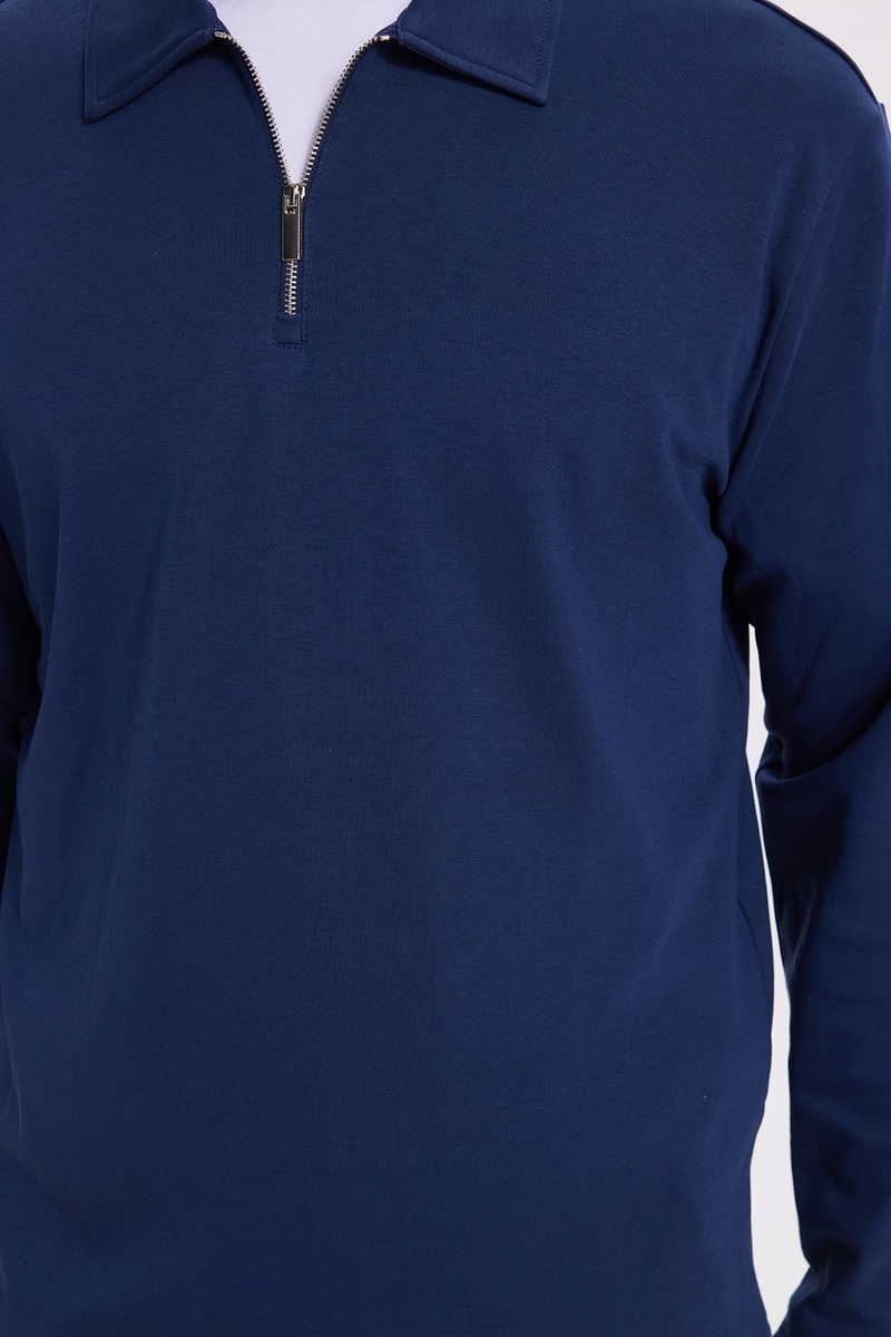 Plain Navy Blue T-Shirt Plain Navy Blue T-Shirt