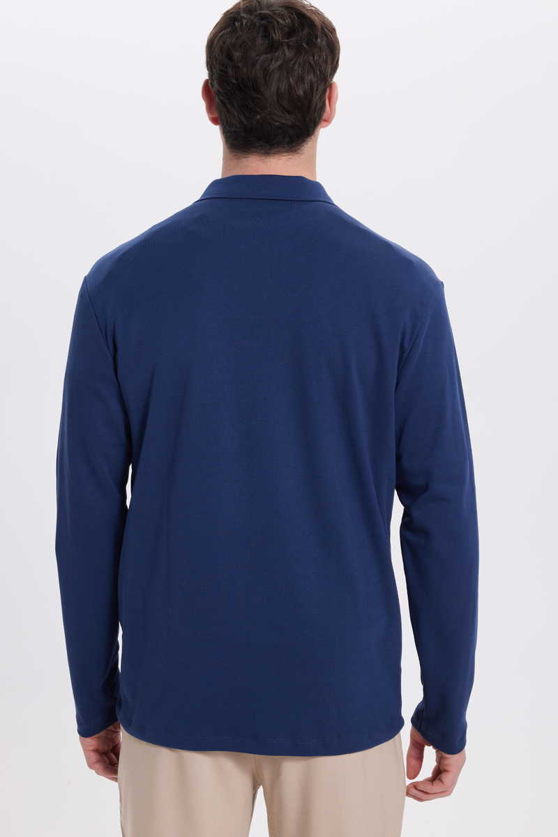 Plain Navy Blue T-Shirt Plain Navy Blue T-Shirt