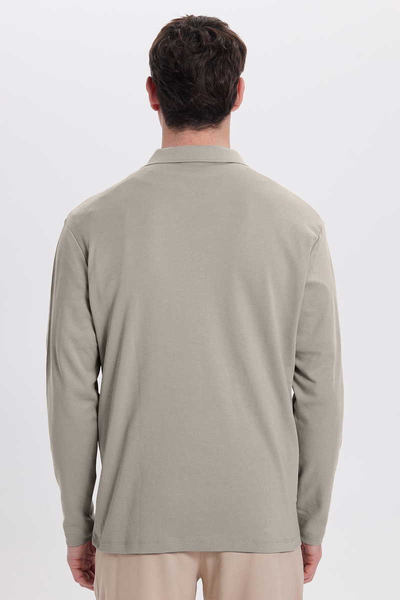 Plain Grey T-Shirt