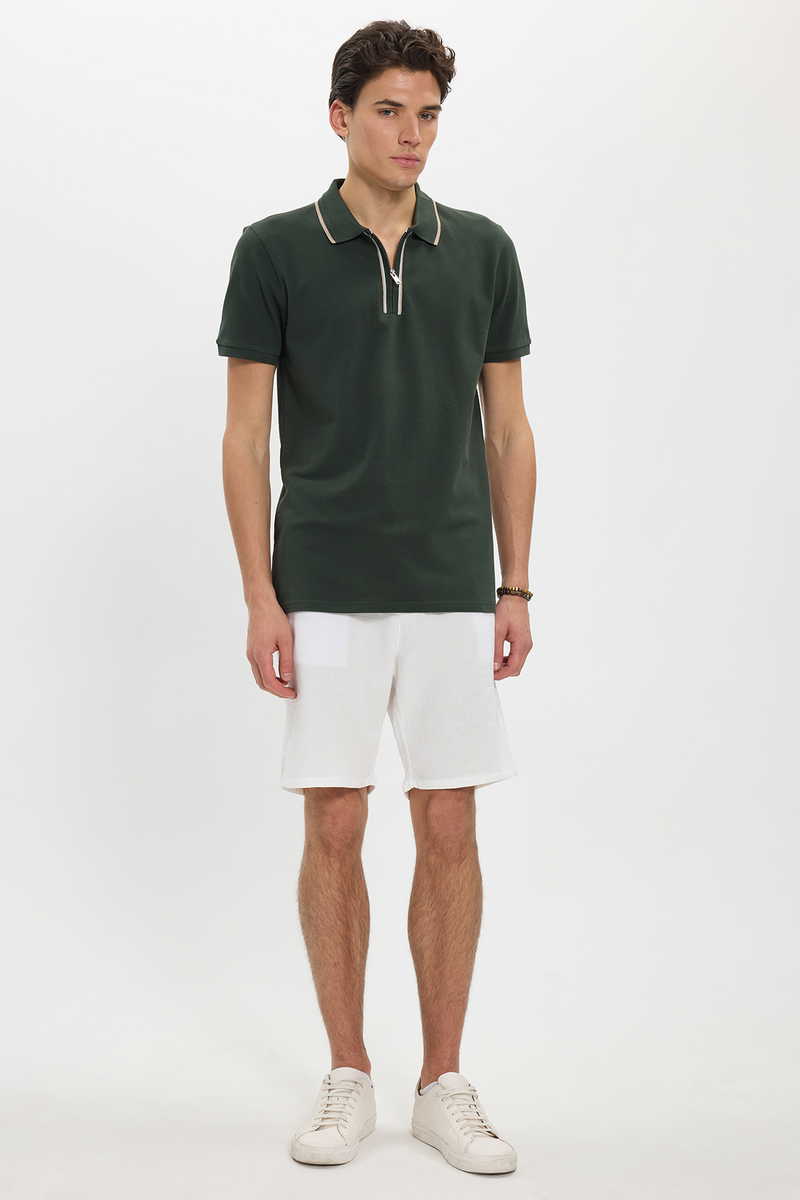 Slim Fit T-Shirt Slim Fit T-Shirt