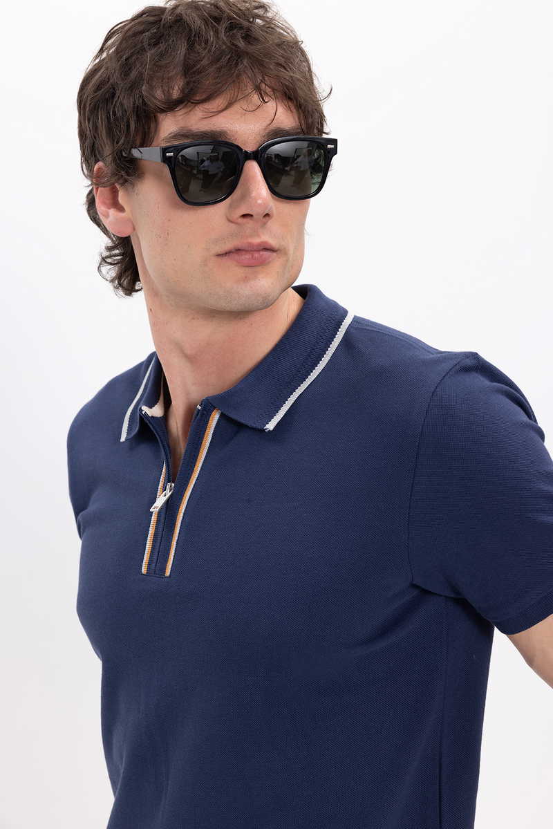 Slim Fit T-Shirt Slim Fit T-Shirt