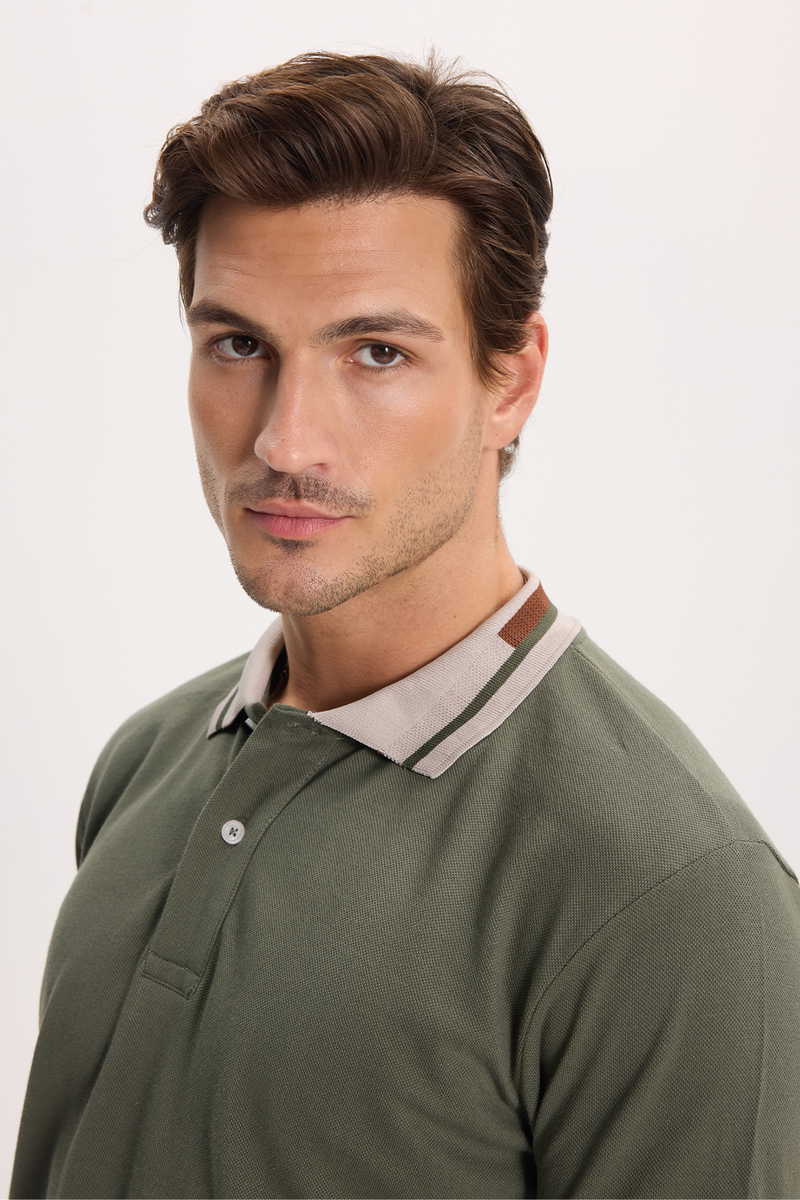 Slim Fit T-Shirt Slim Fit T-Shirt