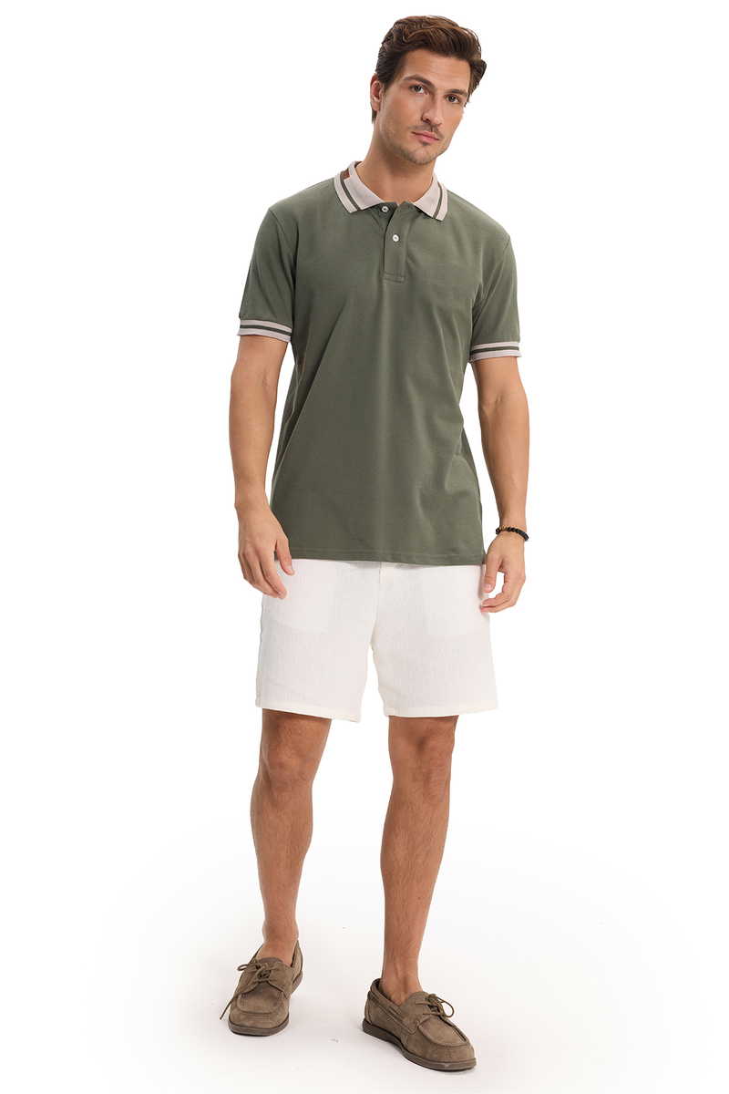 Slim Fit T-Shirt Slim Fit T-Shirt