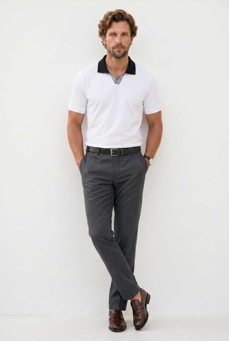 Slim Fit Majica