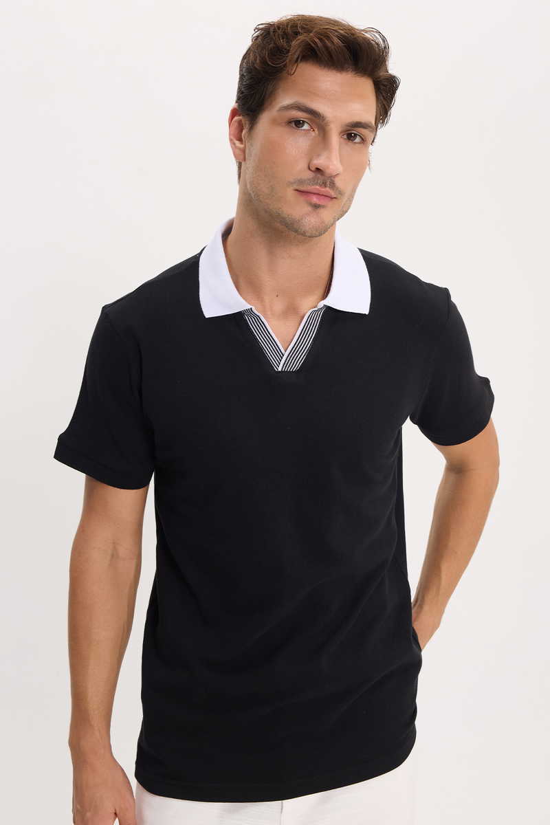 Slim Fit T-Shirt Slim Fit T-Shirt