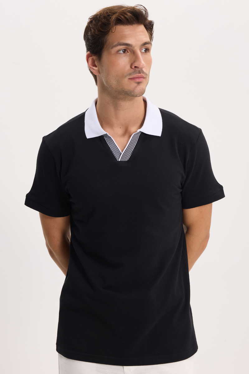 Slim Fit T-Shirt Slim Fit T-Shirt