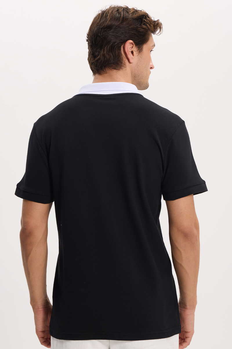 Slim Fit T-Shirt Slim Fit T-Shirt