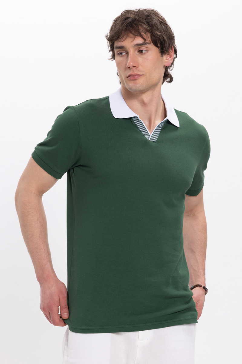 Slim Fit T-Shirt Slim Fit T-Shirt