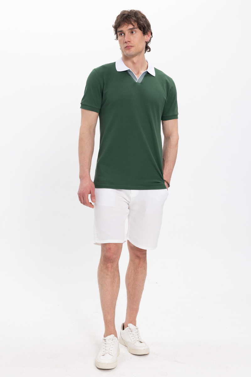 Slim Fit T-Shirt Slim Fit T-Shirt