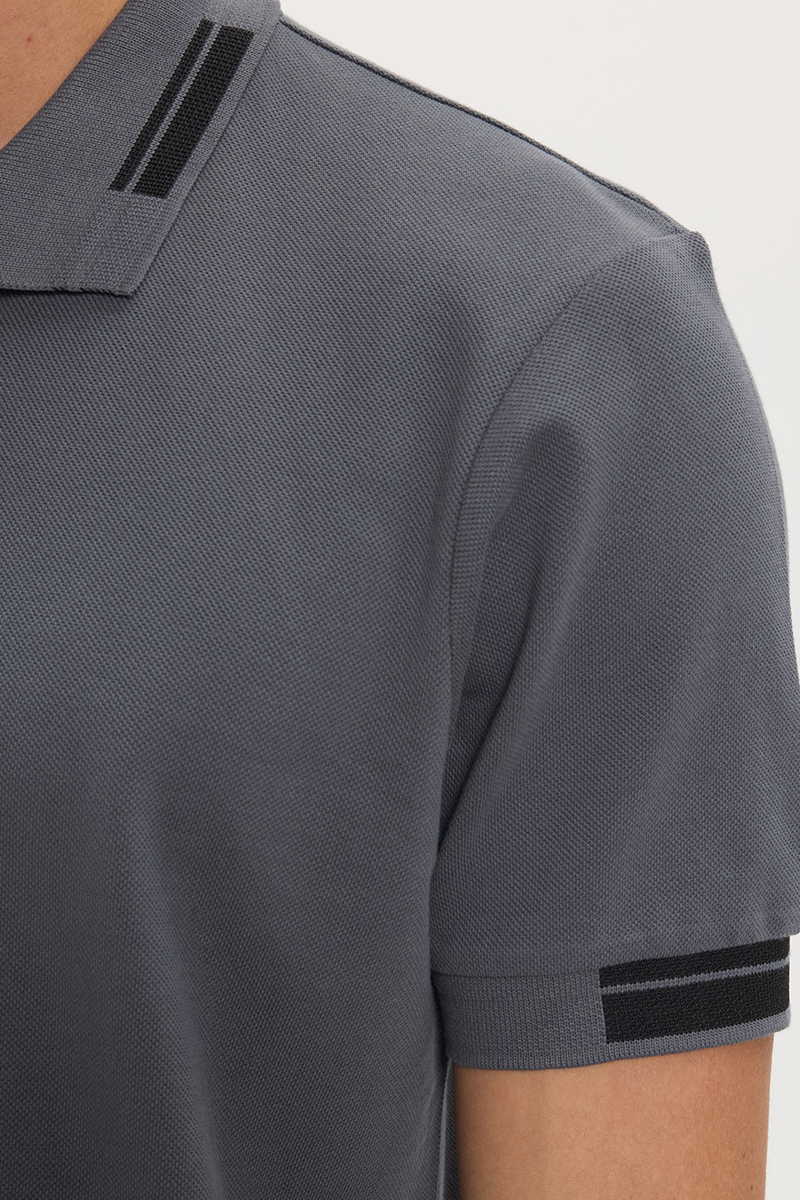 Slim Fit - Вталени Тениска Slim Fit - Вталени Тениска