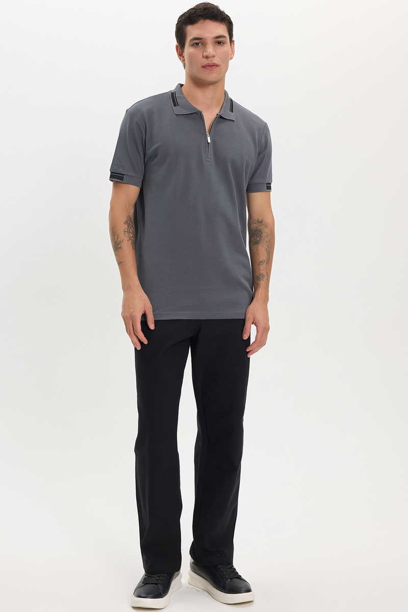 Slim Fit - Вталени Тениска Slim Fit - Вталени Тениска