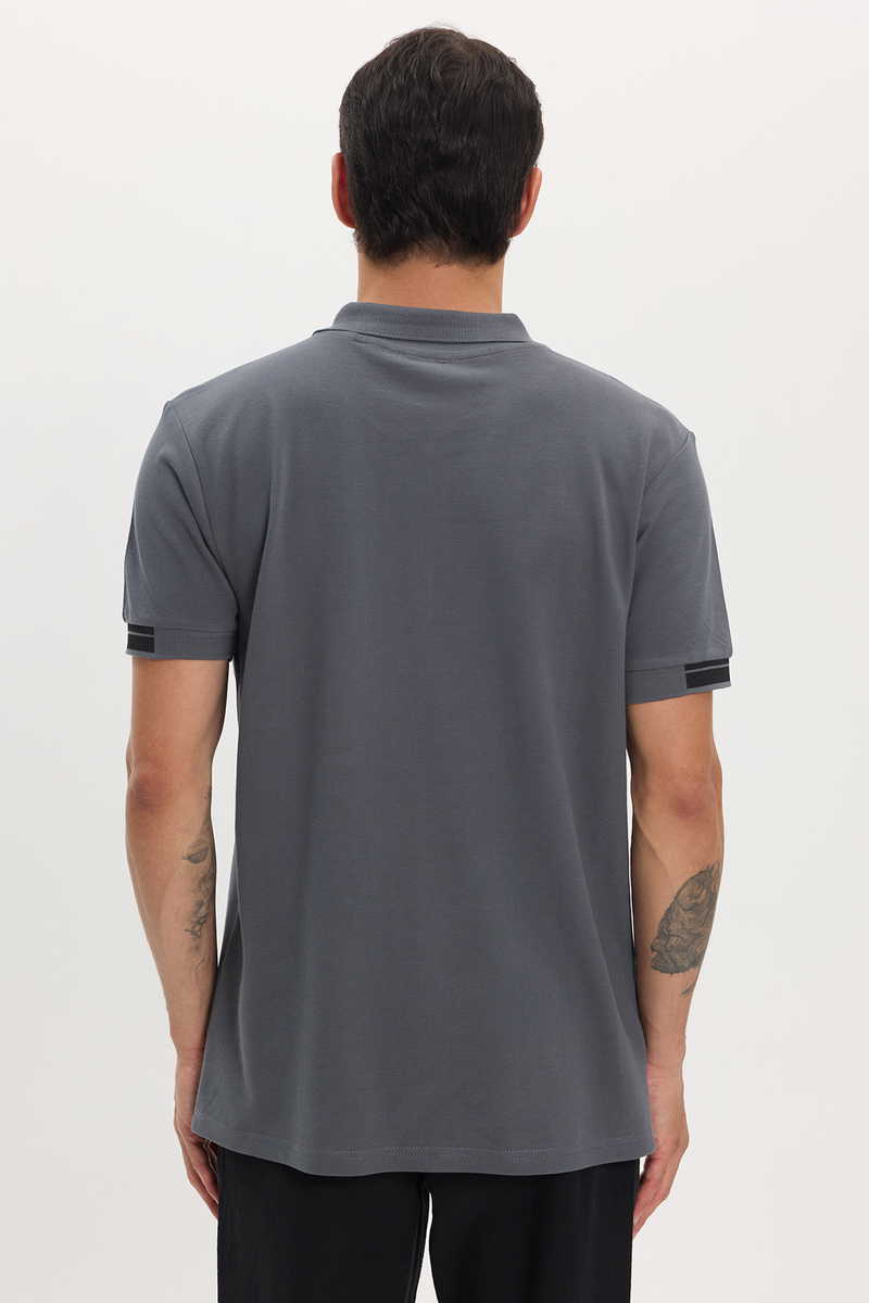 Slim Fit - Вталени Тениска Slim Fit - Вталени Тениска