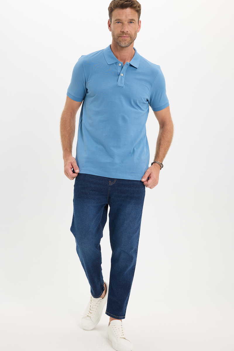 Slim Fit T-Shirt Slim Fit T-Shirt