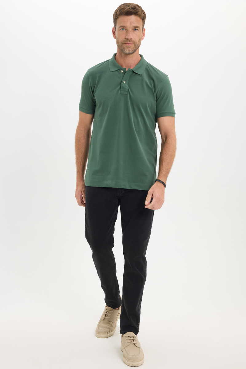 Slim Fit 