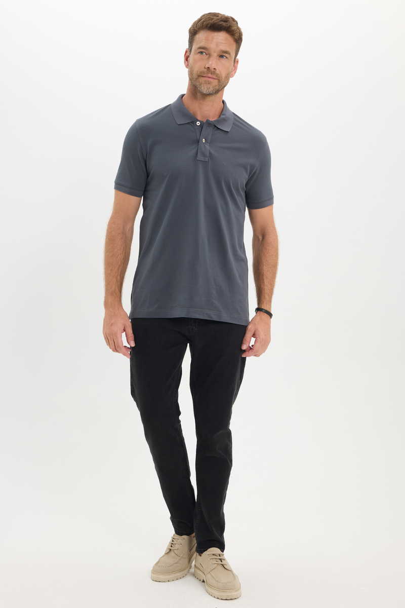 Slim Fit T-Shirt Slim Fit T-Shirt