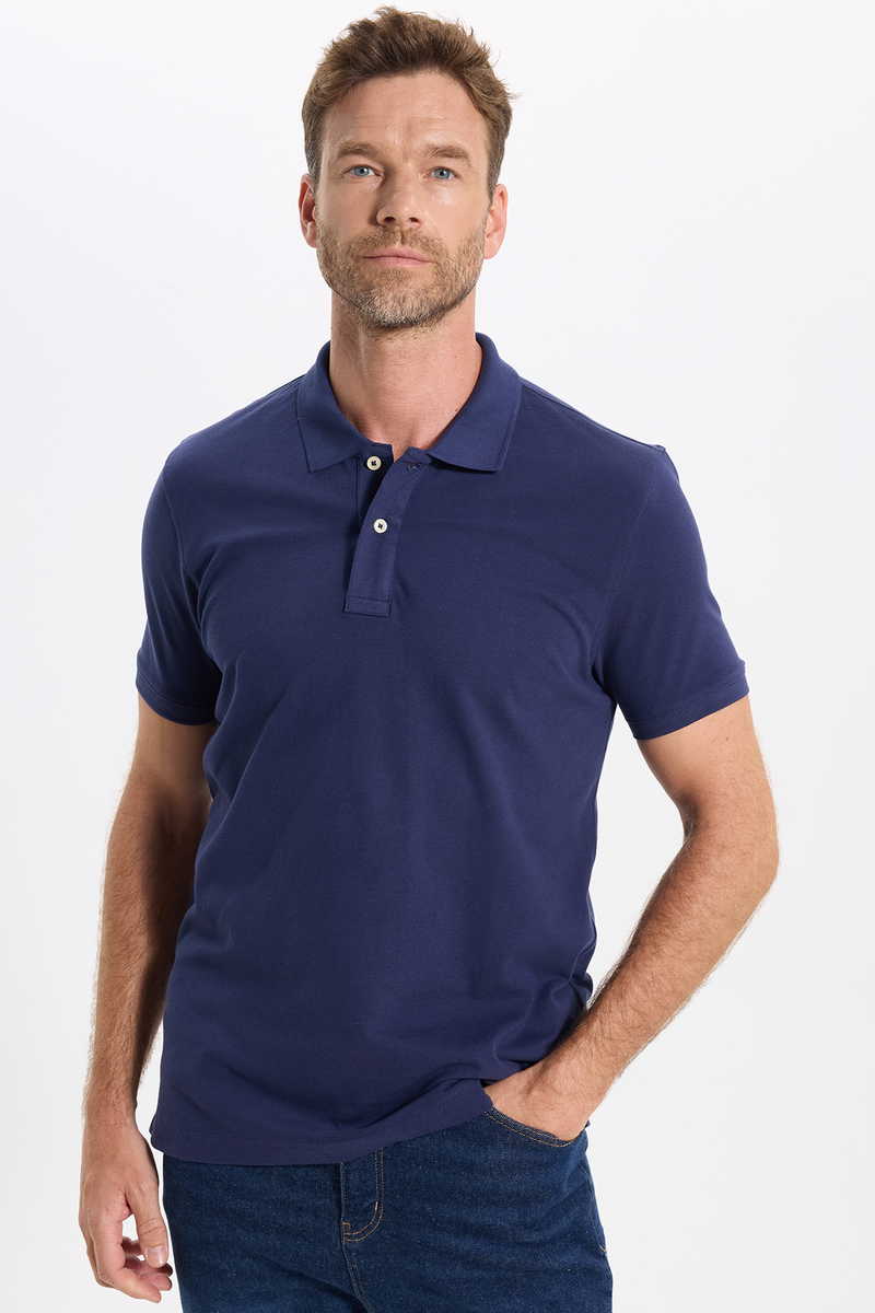 Slim Fit T-Shirt Slim Fit T-Shirt