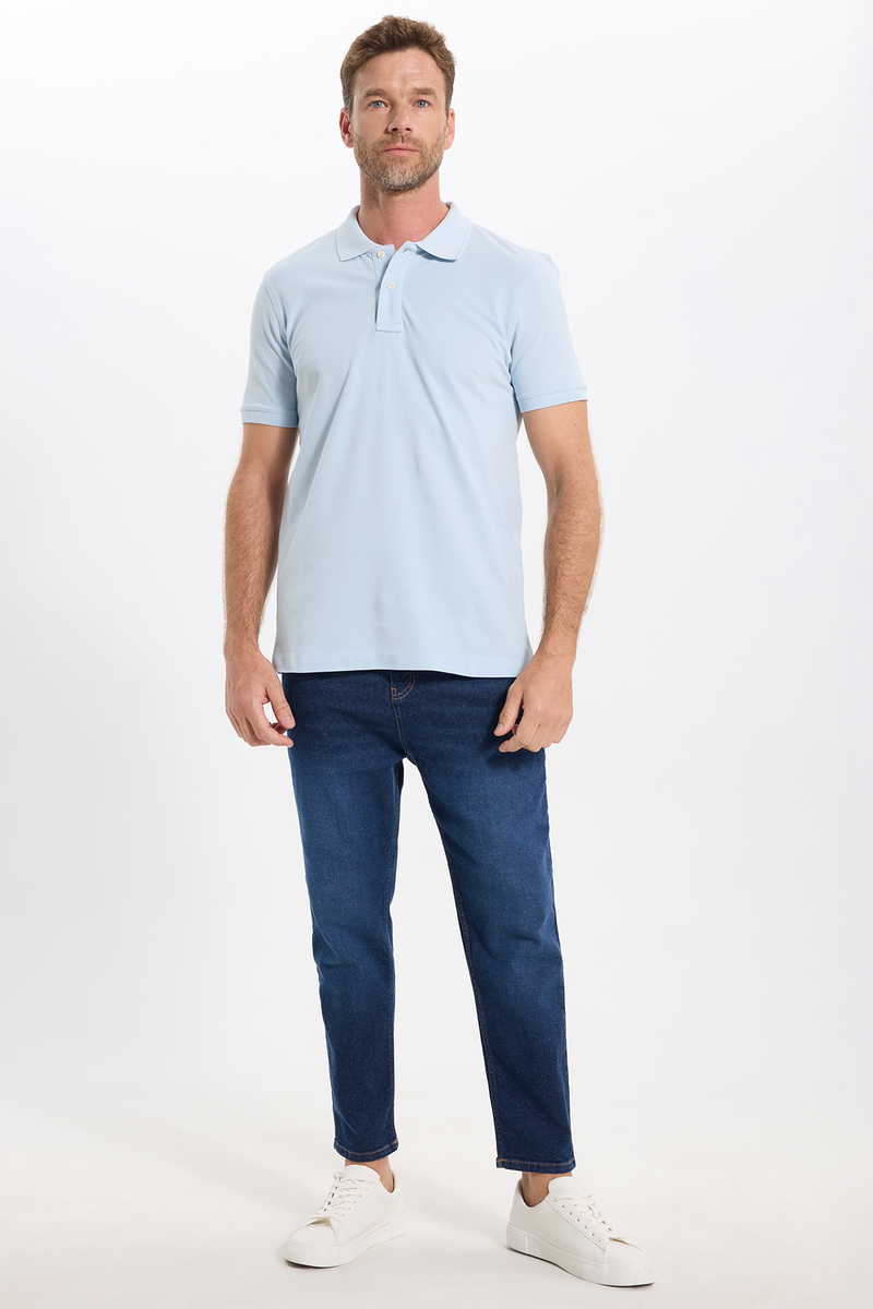 Slim Fit T-Shirt Slim Fit T-Shirt