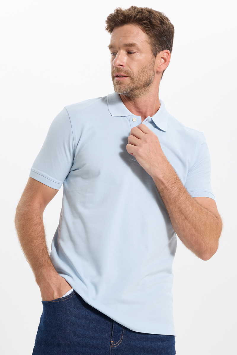 Slim Fit T-Shirt Slim Fit T-Shirt