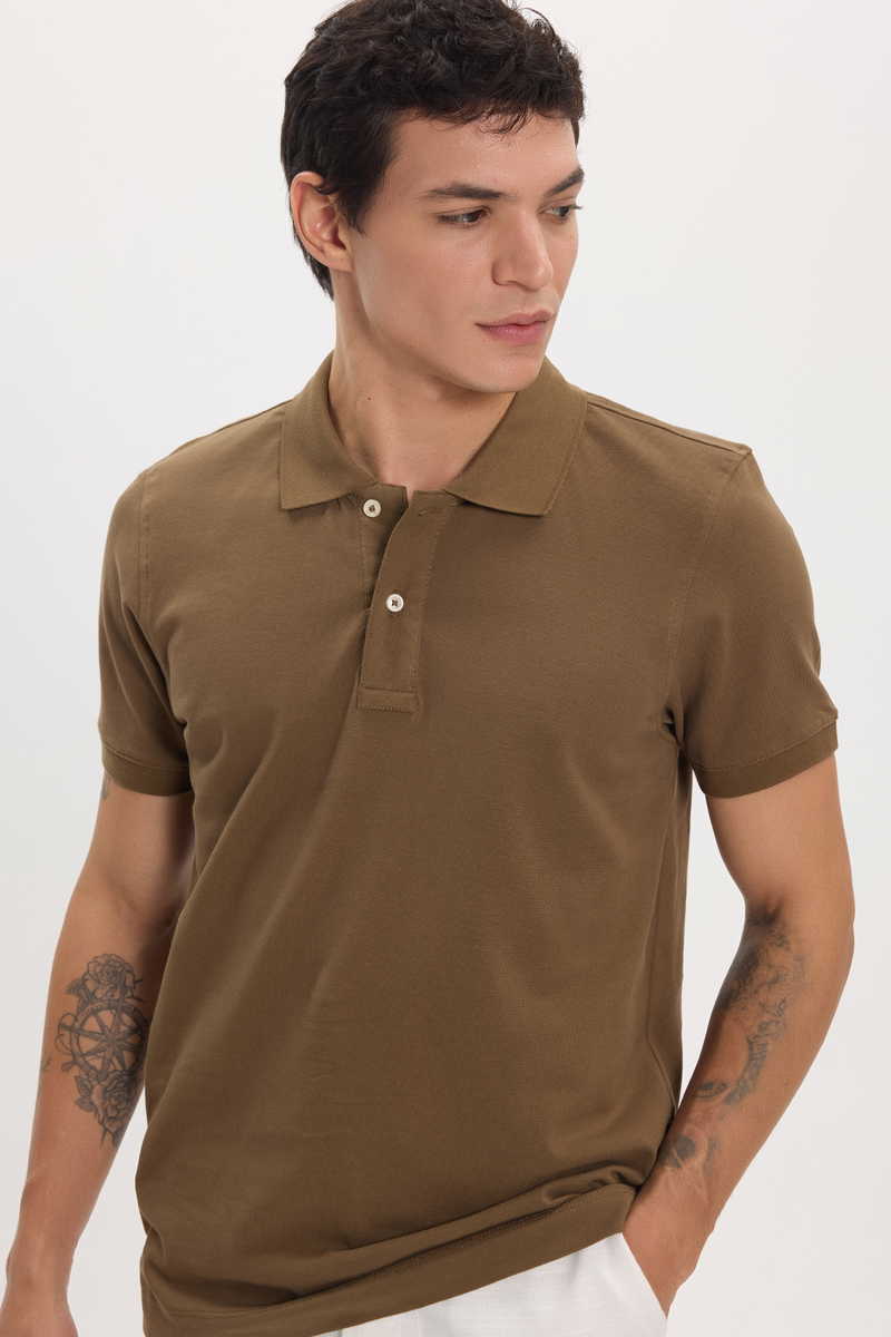 Slim Fit 
