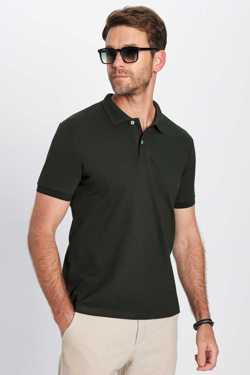 Slim Fit Majica Slim Fit Majica