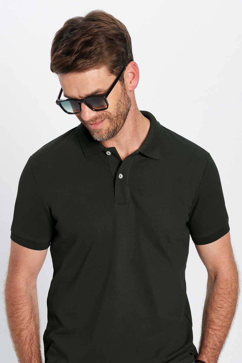 Slim Fit Majica Slim Fit Majica