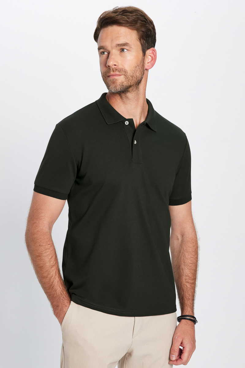Slim Fit Majica Slim Fit Majica