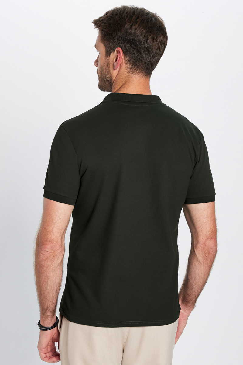 Slim Fit Majica Slim Fit Majica